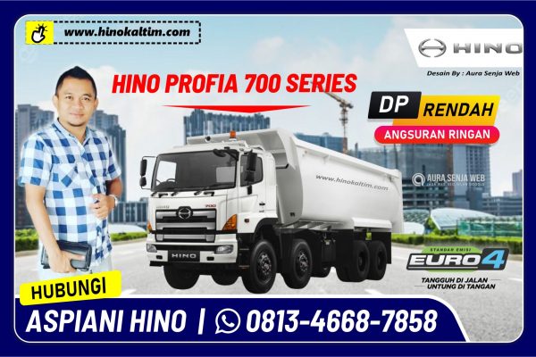Hino 700 Profia